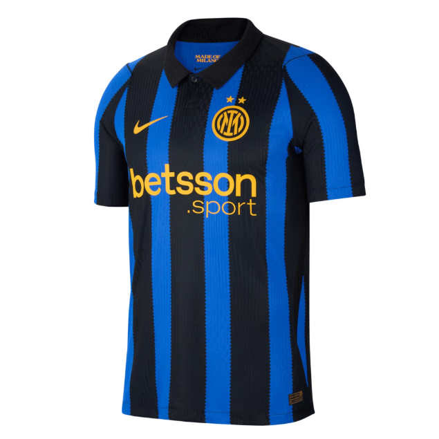 Moški dresi za nogomet Inter Milan Domači 2026/27 Kratek Rokav