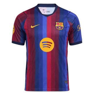 Moški Nogometni dresi FC Barcelona Domači 2026-27 Kratek Rokav