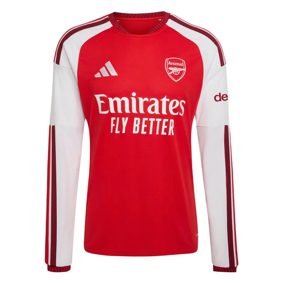 nogometni dres prodaja Arsenal Domači 2026/27 Dolgi Rokav