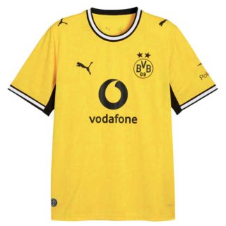 Nogometni dresi BVB Borussia Dortmund Domači 2026-27-rumena nogometna majica za moške