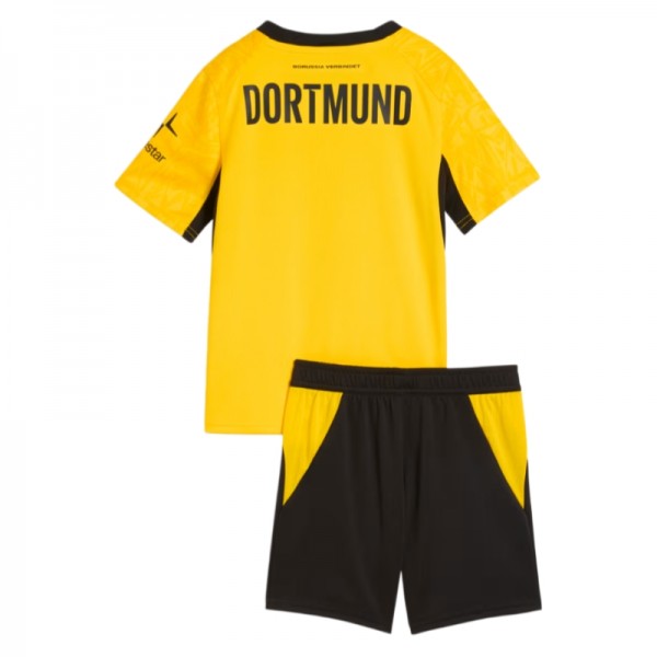 Nogometni dresi kompleti za otroke BVB Borussia Dortmund Domači 2026-27-1