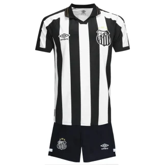 Nogometni dresi kompleti za otroke FC Santos Gostujoči 2026/27
