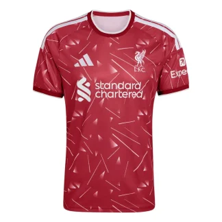 Nogometni dresi Liverpool Domači 2026/27 rdeča Kratek Rokav-Moški