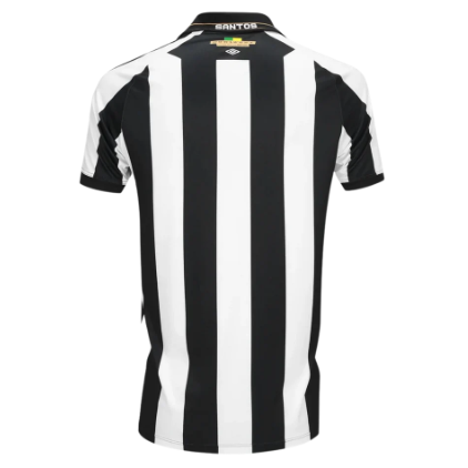 Nogometni dresi za ekipe FC Santos Gostujoči 2026/27 Kratek Rokav-1