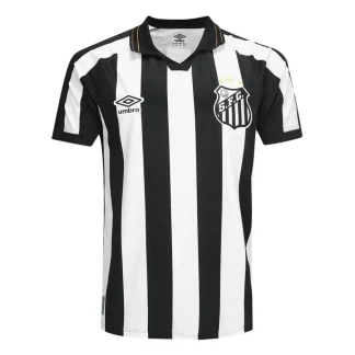 Nogometni dresi za ekipe FC Santos Gostujoči 2026/27 Kratek Rokav
