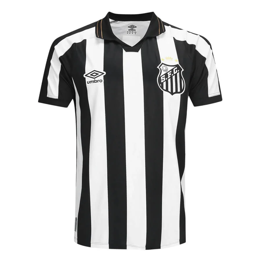 Nogometni dresi za ekipe FC Santos Gostujoči 2026/27 Kratek Rokav