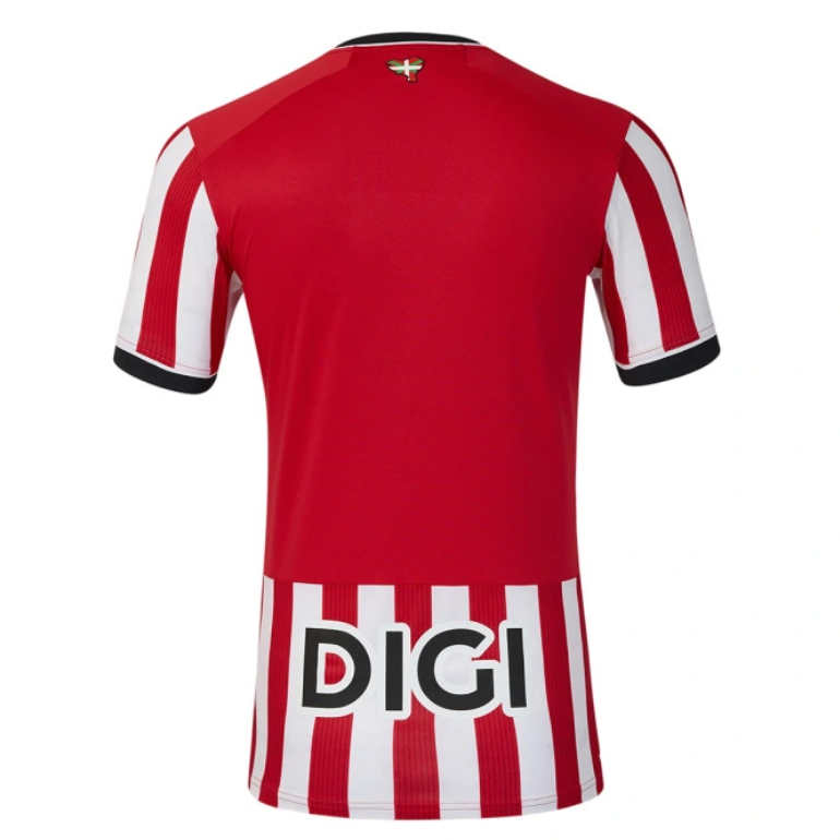 Nogometni dresi za moške Athletic Bilbao Domači 2026/27-1