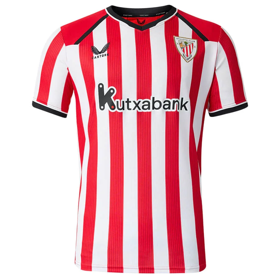 Nogometni dresi za moške Athletic Bilbao Domači 2026/27