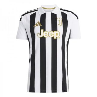 Nogometni dresi za moške po meri Juventus Domači 2026/27 Kratek Rokav