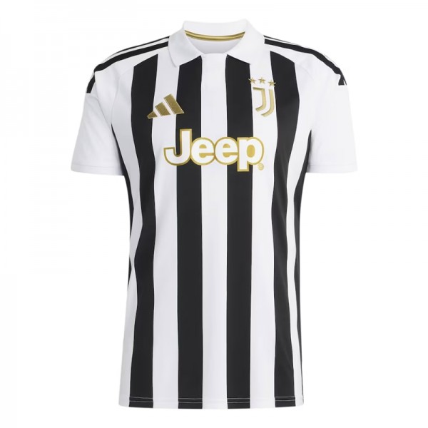 Nogometni dresi za moške po meri Juventus Domači 2026/27 Kratek Rokav