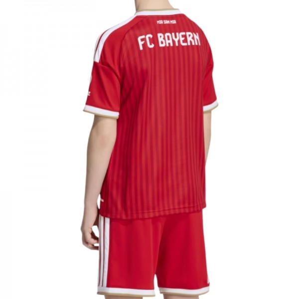 Novo Otroški dresi za nogomet FC Bayern München Domači 2026-27-1