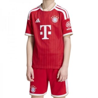 Novo Otroški dresi za nogomet FC Bayern München Domači 2026-27