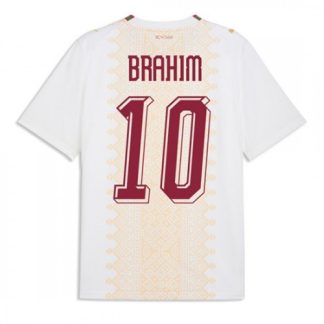 Poceni Maroko SP 2026 Nogometni dresi Gostujoči reprezentance Brahim Díaz #10