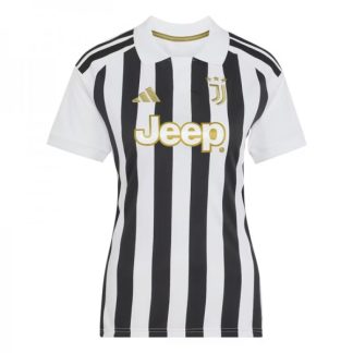 Poceni Nogometni dresi Juventus Domači 2026/27 za ženske