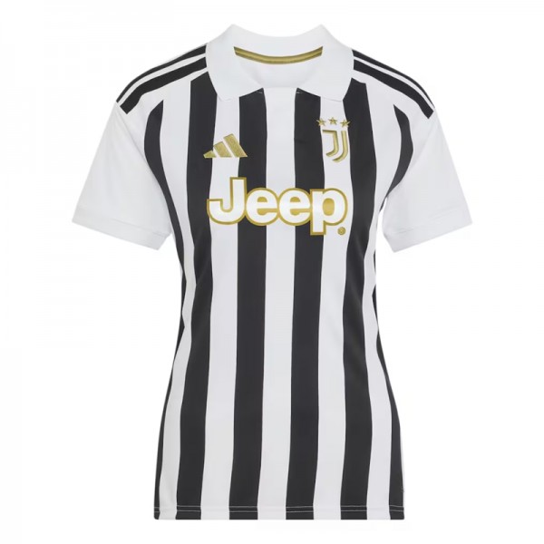 Poceni Nogometni dresi Juventus Domači 2026/27 za ženske