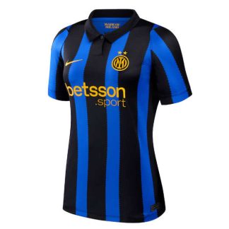 Ženski nogometni dresi Inter Milan Domači 2026/27 Kratek Rokav