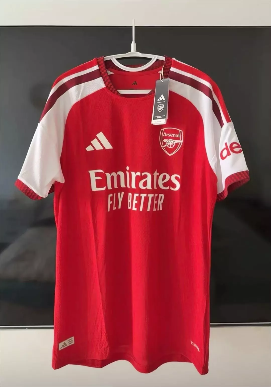 Arsenal dresi 2026-27