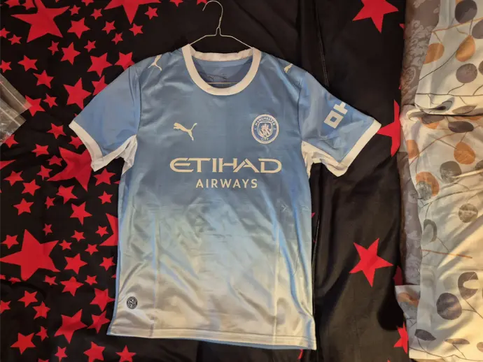 Manchester City 26-27 dresi