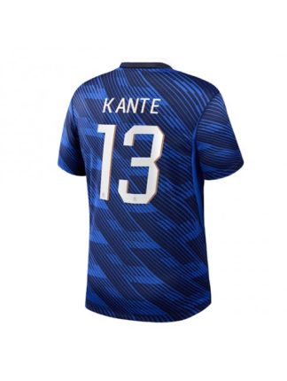 Poceni Nogometni dresi Francija SP 2026 Kante #13 Domači Kratek rokav