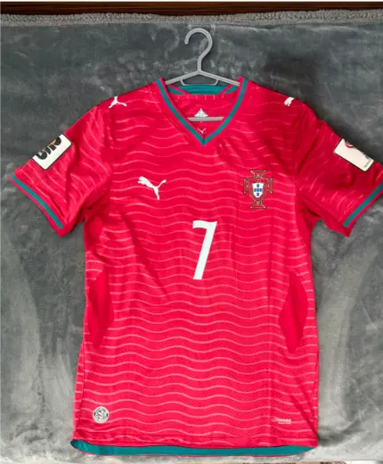 Portugalska SP 2026 Ronaldo dresi
