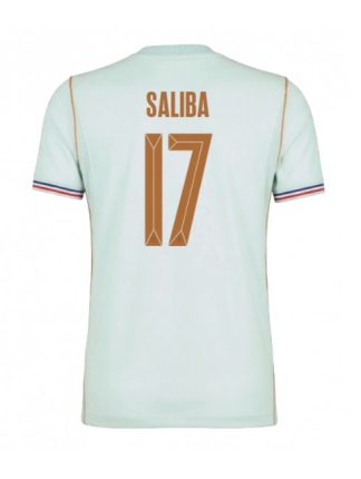 Ženski Francija SP 2026 Gostujoči nogometni dresi z imenom William Saliba #17