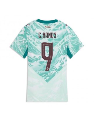 Goncalo Ramos #9 Ženski Nogometni dresi Portugalska SP 2026 Gostujoči reprezentance