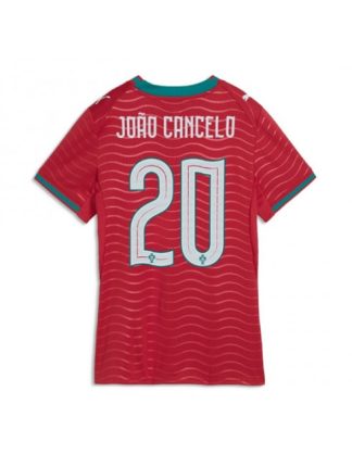 Ženski Nogometni dresi Portugalska SP 2026 Joao Cancelo #20 Domači Kratek rokav