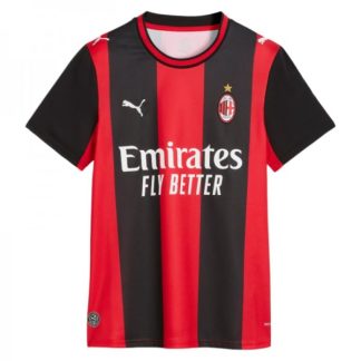 AC Milan Domači 2026/27 nogometni dresi Ženski Kratek Rokav