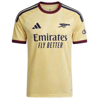 Arsenal Tretji 2026/27 Nogometni dresi Moški Kratek Rokav