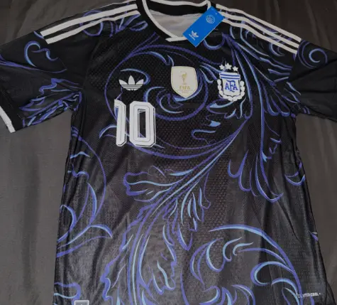dresi Argentina Messi SP 2026