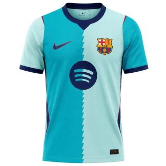 Kupiti Nogometna dresi FC Barcelona Tretji 2026-27 modra