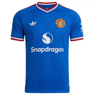 Kupiti Nogometni dresi Manchester United 2026/27 Gostujoči modra