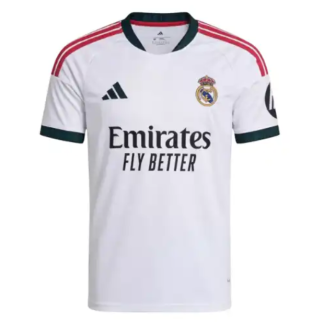 Moški nogometni dresi Real Madrid Domači 2026/27 Kratek Rokav