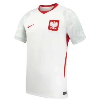 Poljska Domači 2026/27 Moški Nogometni dresi z lastnim tiskom