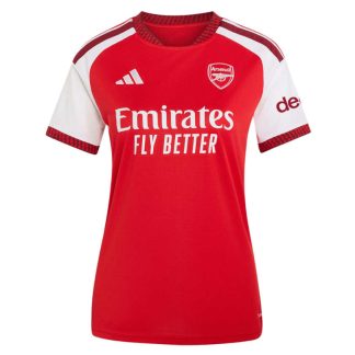 Ženski Arsenal Domači 2026/27 nogometni dresi replike