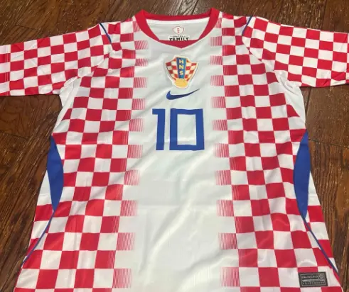 Hrvaška SP 2026 dresi Luka Modric