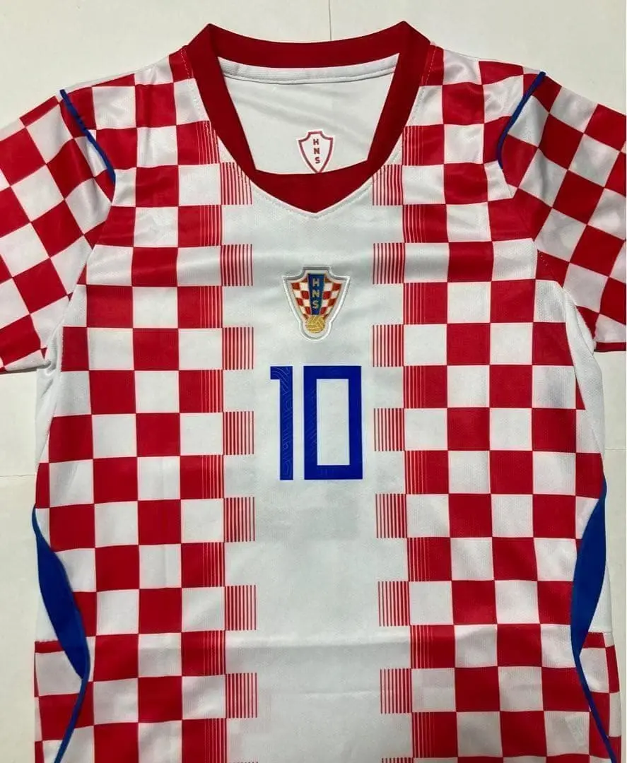 Hrvaška SP 2026 dresi Poceni
