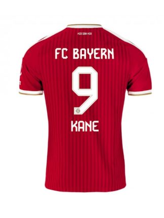 Moški Nogometni dresi Bayern Munich Harry Kane #9 Domači 2026-27 Kratek rokav