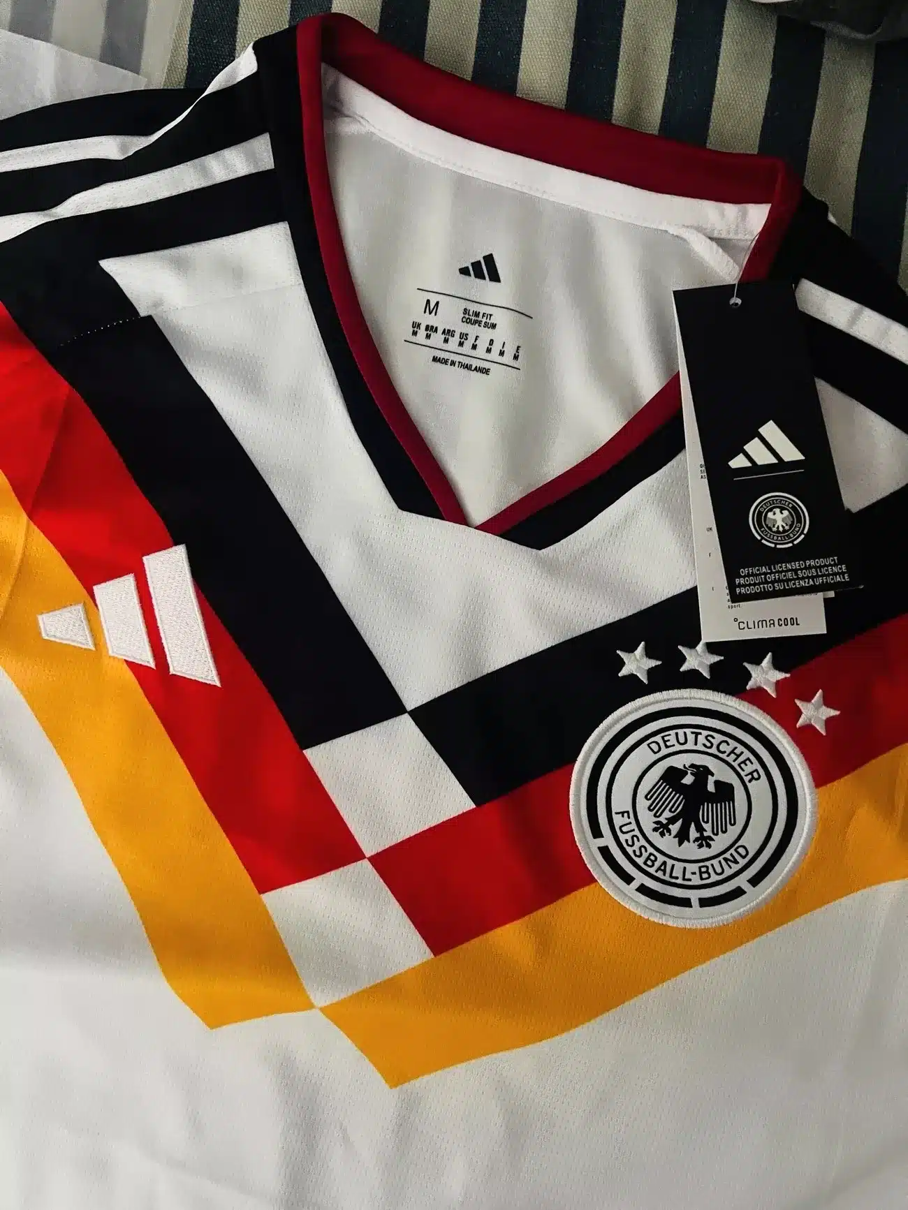 Nemčija DFB SP 2026 dresi