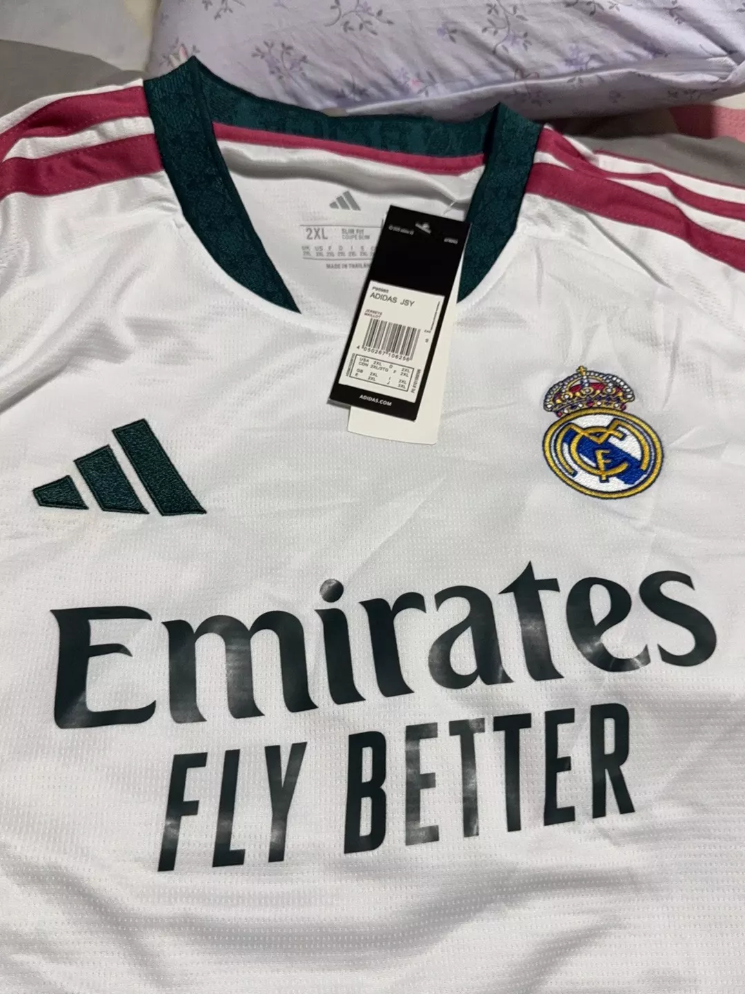 Real Madrid dresi 26-27