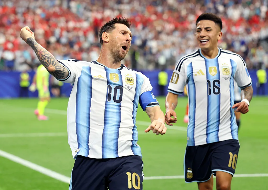 Argentinski dres za svetovno prvenstvo 2026