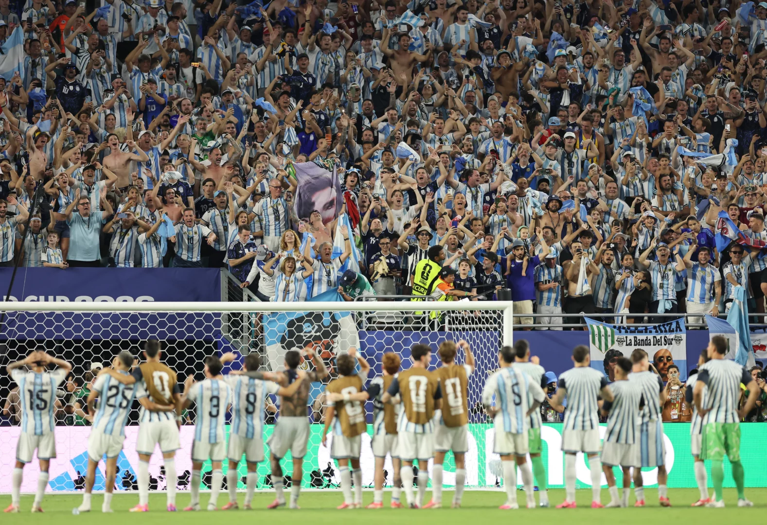 Argentinski dres za svetovno prvenstvo 2026