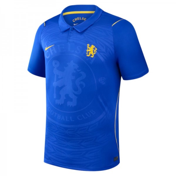 Najcenejši nogometni dresi Chelsea Domači 2026-27 z lastnim tiskom