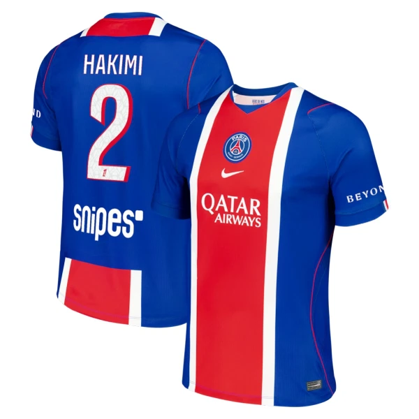 Nogometni dresi Paris Saint-Germain Achraf Hakimi #2 PSG 2026/27 Domači
