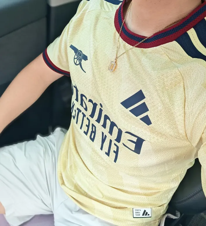 Arsenal Tretji dresi 2026/27