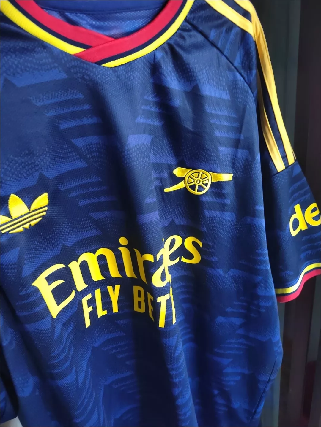 Arsenal dresi Gostujoči 2026/27