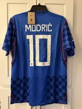 Hrvaška SP 2026 dresi Modric