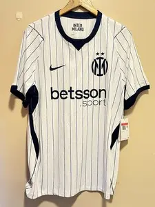 Inter Milan dresi Gostujoči 2026-27