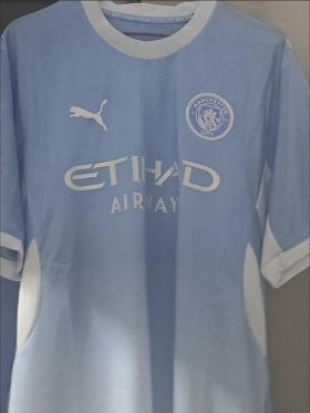 Manchester City dresi Domači 2026-27