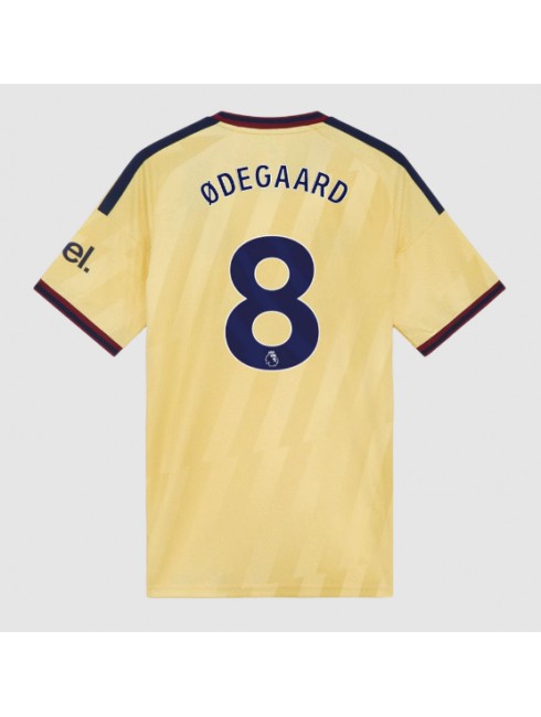 Martin Odegaard #8 Nogometni dresi Arsenal Tretji 2026-27 Kratek rokav